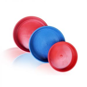 Okrugla tepsija za kaveze