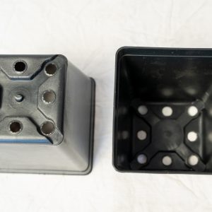 Saksija četvrtasta 11x11x12