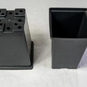 Saksija četvrtasta 13.5×13.5×21