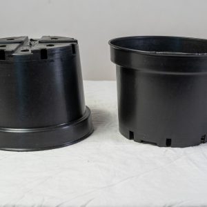 Saksija okrugla fi 19×14